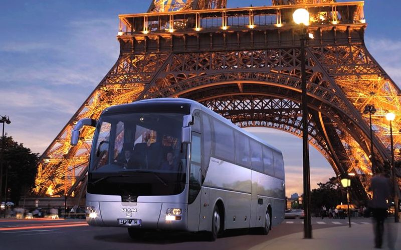 Как выбрать автобусный тур по Европе